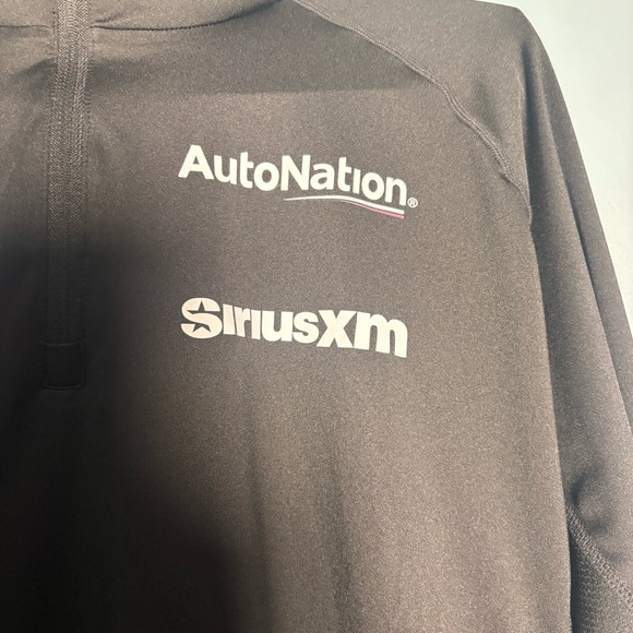 Fieldsheer MSR Racing quarter zip performance jacket. Large - Picture 3 of 10